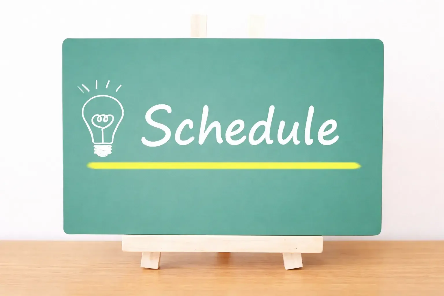 2026年3月度から4月度の教室スケジュールのお知らせ